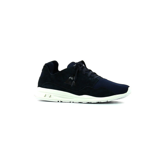 Le Coq Sportif Pure Mono Luxe Dress Blue - Chaussures Baskets Basses Homme